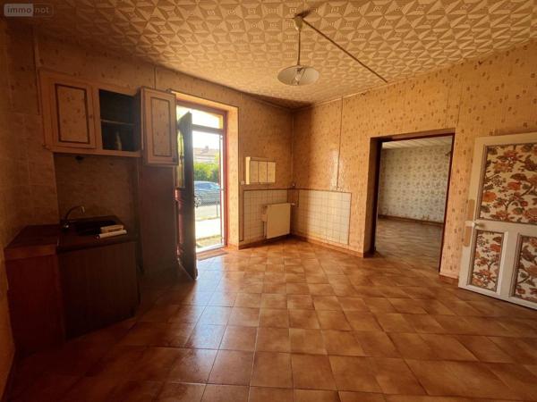 Maison à vendre à Montceau-les-Mines en Saône-et-Loire (71300), ref : 063/1481   
La Saule