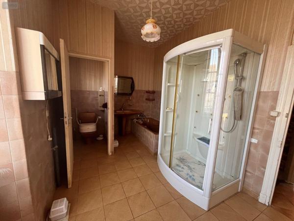 Maison à vendre à Montceau-les-Mines en Saône-et-Loire (71300), ref : 063/1481   
La Saule