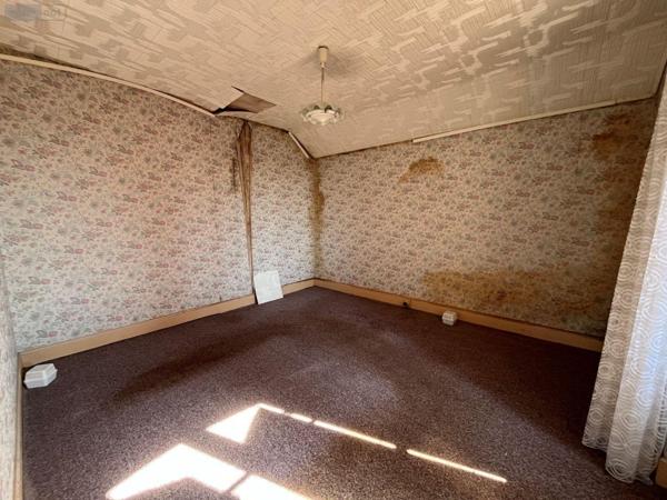 Maison à vendre à Montceau-les-Mines en Saône-et-Loire (71300), ref : 063/1481   
La Saule