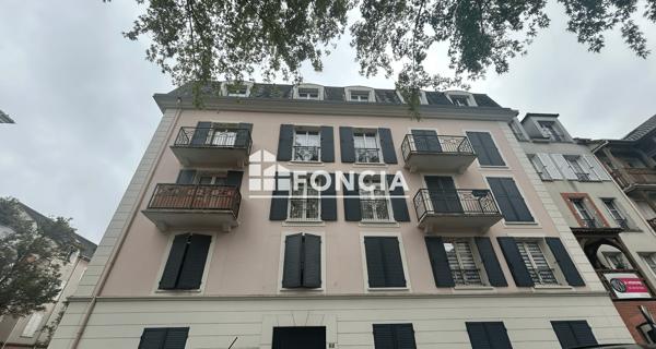 Location Studio 21.99 m² - Thiais 94320
