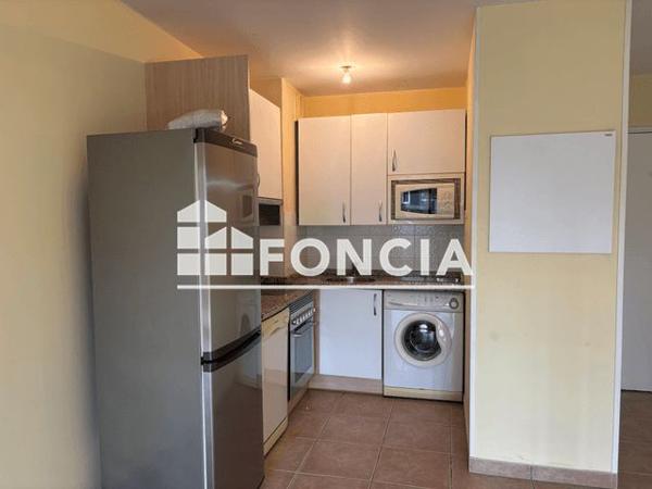 Location Appartement 2 pièces 37.6 m² - 67 BOULEVARD DU GENERAL DE GAULLE Hendaye 64700