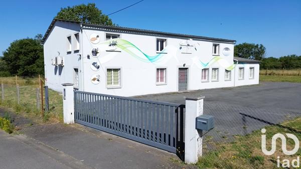 Maison à vendre 8 pièces 410 m² Pompaire