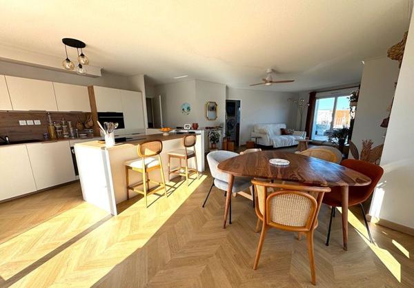 Appartement Cugnaux 5 pièce(s) 119 m2