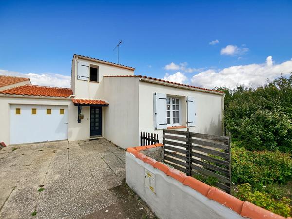 Maison NOTRE DAME DE MONTS 4 Pièces 92.68 m²