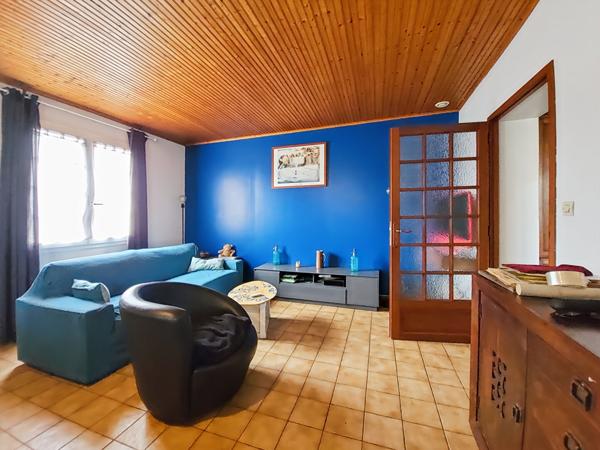 Maison NOTRE DAME DE MONTS 4 Pièces 92.68 m²