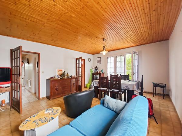 Maison NOTRE DAME DE MONTS 4 Pièces 92.68 m²