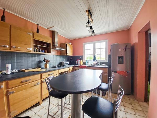 Maison NOTRE DAME DE MONTS 4 Pièces 92.68 m²