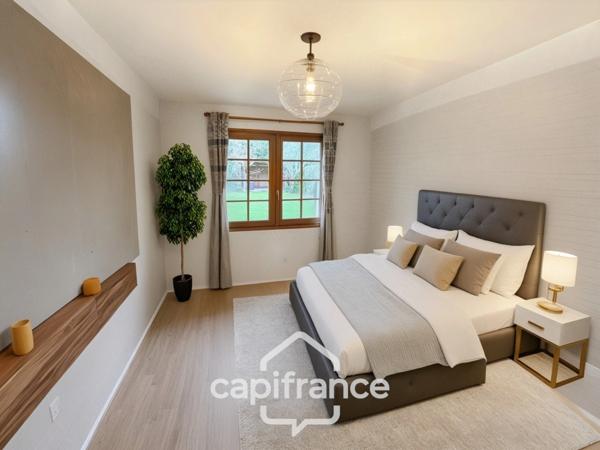 Maison familiale avec grand terrain piscinable – Quartier Clairbois, La Teste-de-Buch