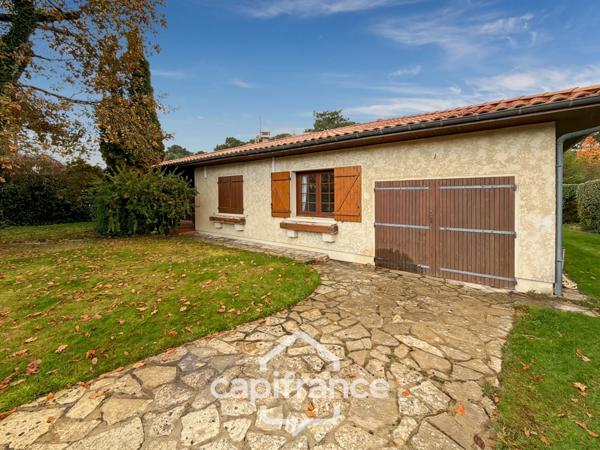 Maison familiale avec grand terrain piscinable – Quartier Clairbois, La Teste-de-Buch