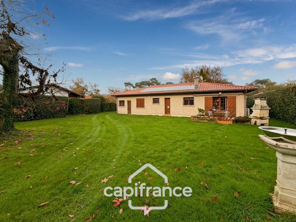 Maison familiale avec grand terrain piscinable – Quartier Clairbois, La Teste-de-Buch