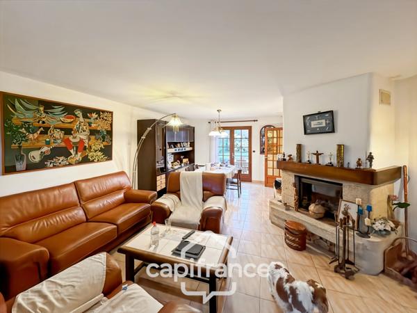 Maison familiale avec grand terrain piscinable – Quartier Clairbois, La Teste-de-Buch