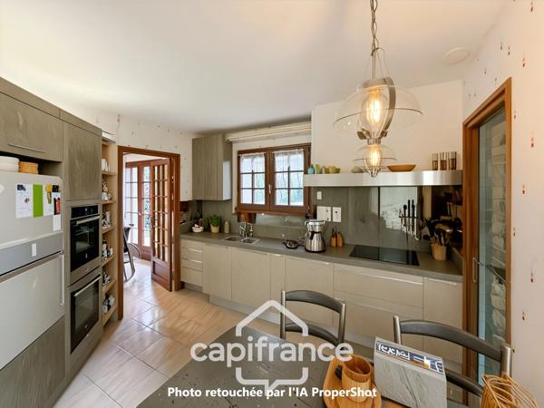 Maison familiale avec grand terrain piscinable – Quartier Clairbois, La Teste-de-Buch