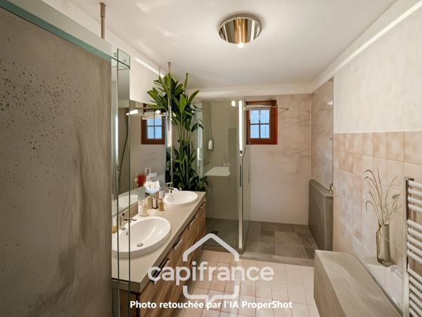 Maison familiale avec grand terrain piscinable – Quartier Clairbois, La Teste-de-Buch