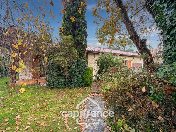 Maison familiale avec grand terrain piscinable – Quartier Clairbois, La Teste-de-Buch