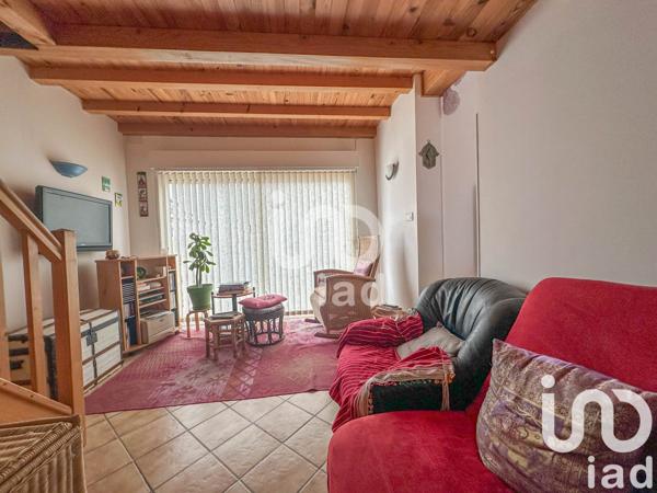 Maison à vendre 4 pièces 80 m² Carcans