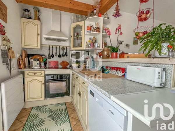 Maison à vendre 4 pièces 80 m² Carcans