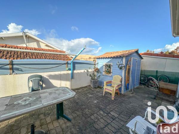 Maison à vendre 4 pièces 80 m² Carcans