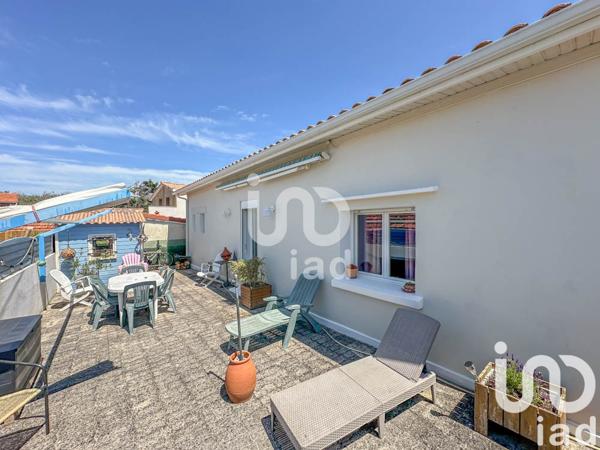 Maison à vendre 4 pièces 80 m² Carcans