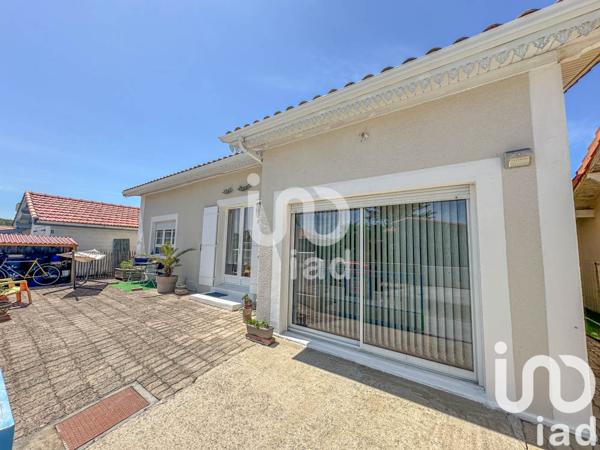 Maison à vendre 4 pièces 80 m² Carcans