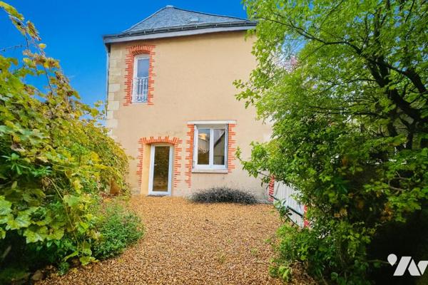 LA MEMBROLLE-SUR-CHOISILLE
Bourg de la Commune 
Proximité direct Bus Fil Bleu lignes 51 et 66