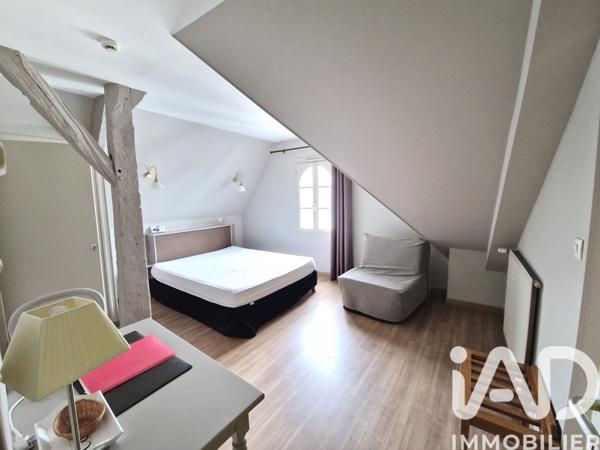 Studio à vendre 24 m² Châteaugiron