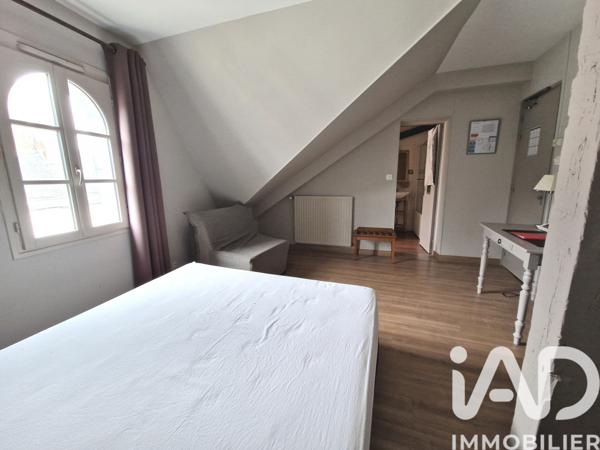 Studio à vendre 24 m² Châteaugiron