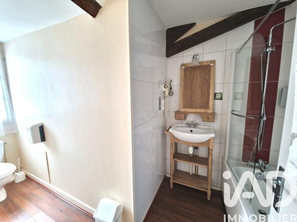 Studio à vendre 24 m² Châteaugiron