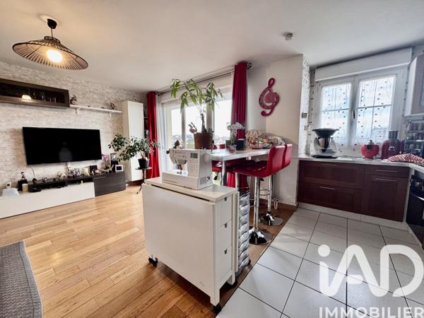 Appartement à vendre 2 pièces 46 m² Brétigny-sur-Orge