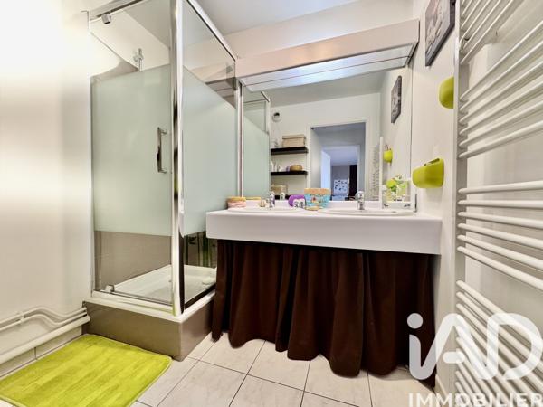 Appartement à vendre 2 pièces 46 m² Brétigny-sur-Orge