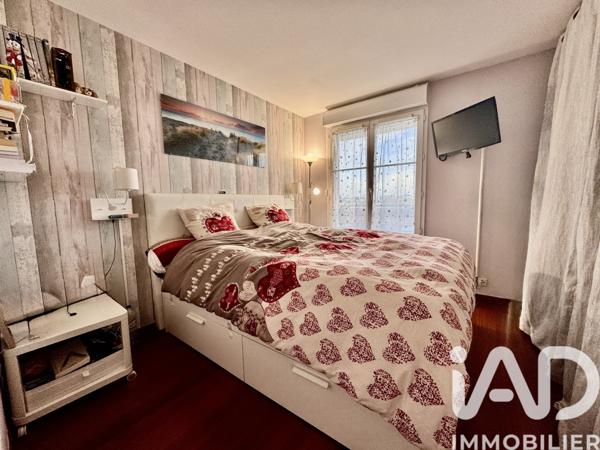 Appartement à vendre 2 pièces 46 m² Brétigny-sur-Orge