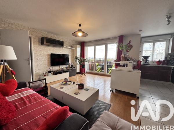 Appartement à vendre 2 pièces 46 m² Brétigny-sur-Orge
