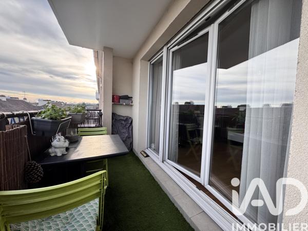 Appartement à vendre 2 pièces 46 m² Brétigny-sur-Orge
