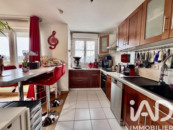 Appartement à vendre 2 pièces 46 m² Brétigny-sur-Orge