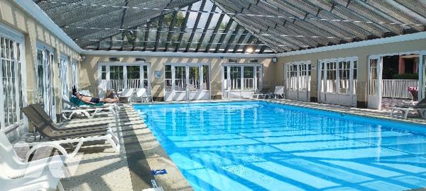 T2 de 46m² avec terrasse dans résidence privée avec piscine proche de l'hippodrome du Touquet