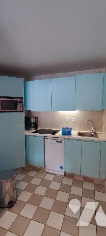 T2 de 46m² avec terrasse dans résidence privée avec piscine proche de l'hippodrome du Touquet