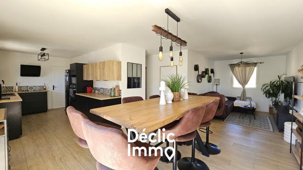Vente maison Meze, 65m² 3 pièces 295 000€ avec garage