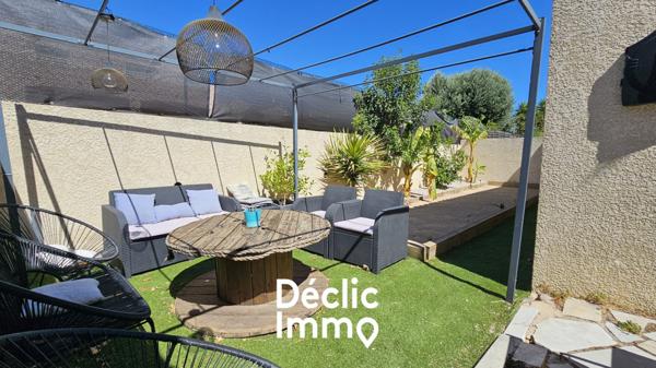 Vente maison Meze, 65m² 3 pièces 295 000€ avec garage