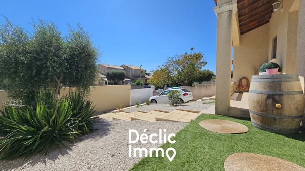 Vente maison Meze, 65m² 3 pièces 295 000€ avec garage