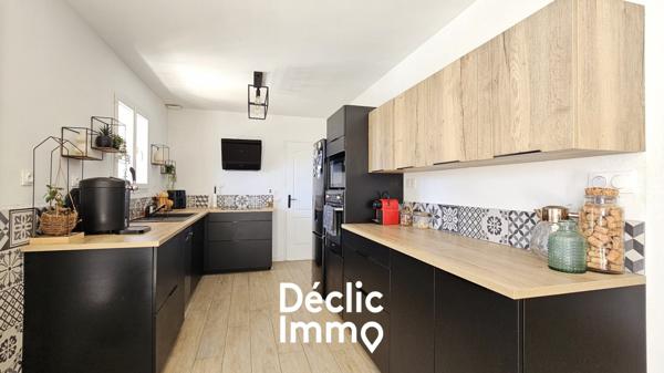 Vente maison Meze, 65m² 3 pièces 295 000€ avec garage