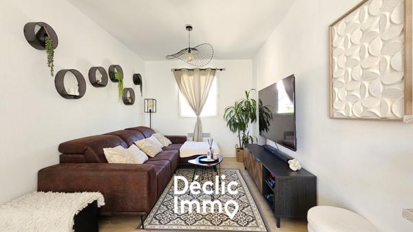 Vente maison Meze, 65m² 3 pièces 295 000€ avec garage