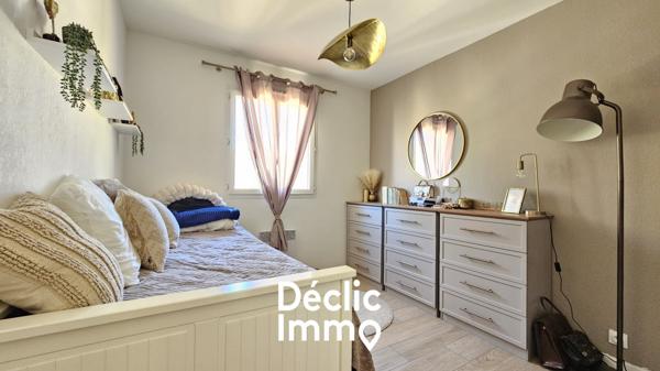 Vente maison Meze, 65m² 3 pièces 295 000€ avec garage