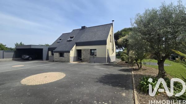 Maison à vendre 7 pièces 153,71 m² Taden
