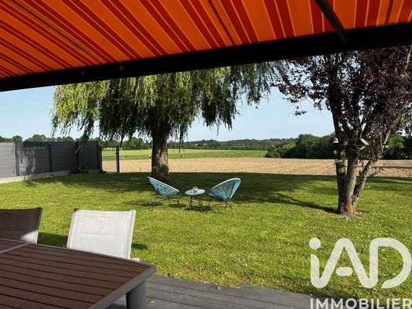 Maison à vendre 7 pièces 153,71 m² Taden