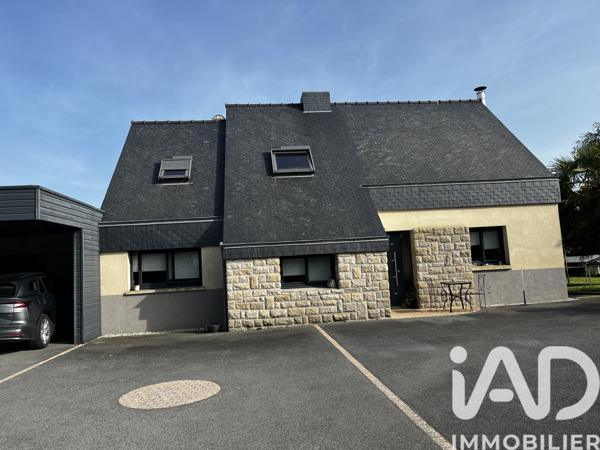 Maison à vendre 7 pièces 153,71 m² Taden