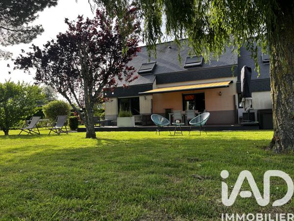 Maison à vendre 7 pièces 153,71 m² Taden