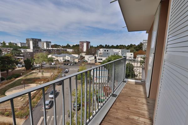 Appartement Saint Nazaire 2 pièce(s) 41.77 m²