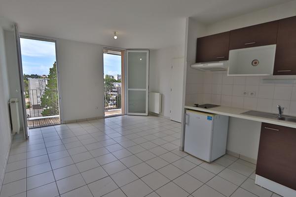 Appartement Saint Nazaire 2 pièce(s) 41.77 m²