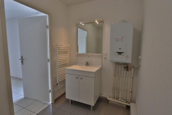Appartement Saint Nazaire 2 pièce(s) 41.77 m²