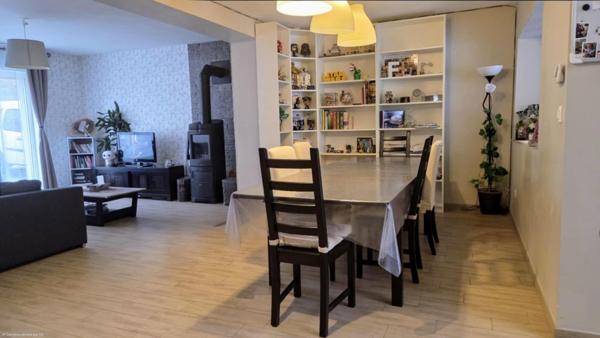 Maison familiale 4 chambres avec jardin et garage