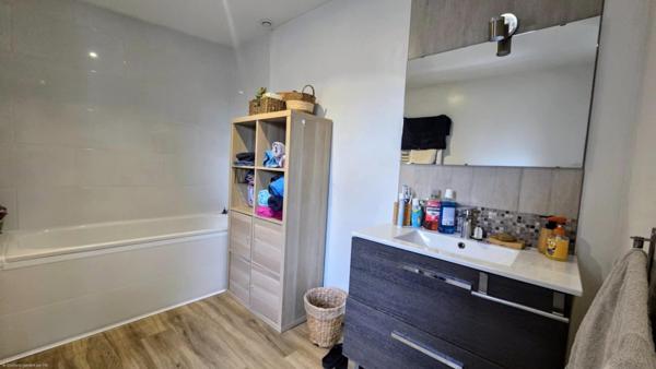 Maison familiale 4 chambres avec jardin et garage